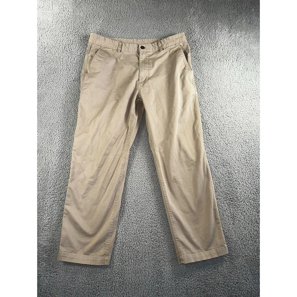 The North Face Pants Men 36x29‎ Khaki Tan Narrows Outdoor